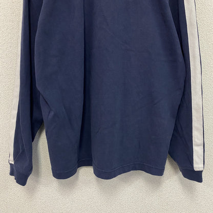 00s　Champion　チャンピオン　スウェット/トレーナー　ヴィンテージ　紺　ネイビー　Lサイズ