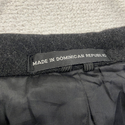 LONDON FOG　ロンドンフォグ　ウールチェスターコート　黒　ブラック