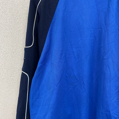 NIKE　ナイキ　トラックジャケット/ジャージ　スウッシュ　青　ブルー　Mサイズ