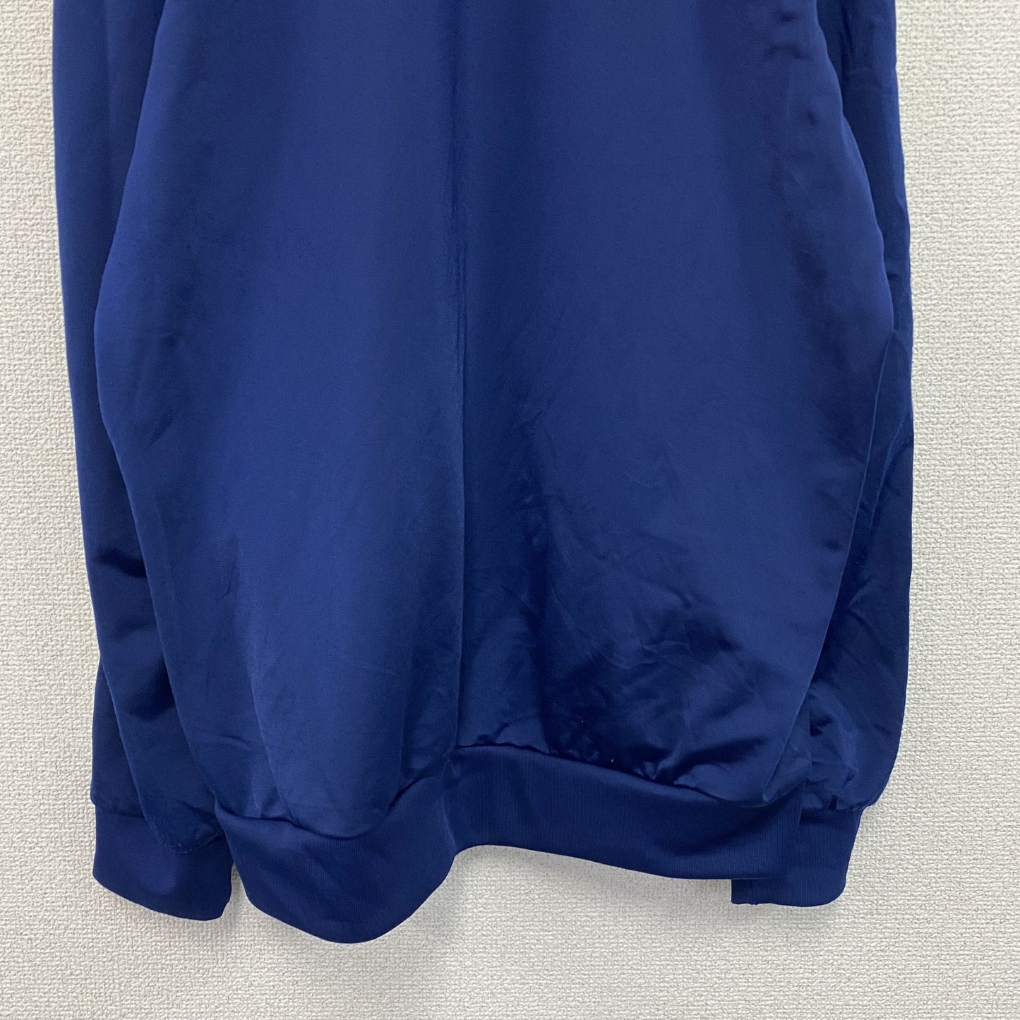 adidas　アディダス　トラックジャケット/ジャージ　青　ブルー　2XOサイズ