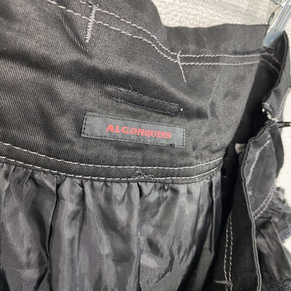 ALGONQUINS　アルゴンキン　ミニスカート　レース　ゴス　黒　ブラック　Fサイズ