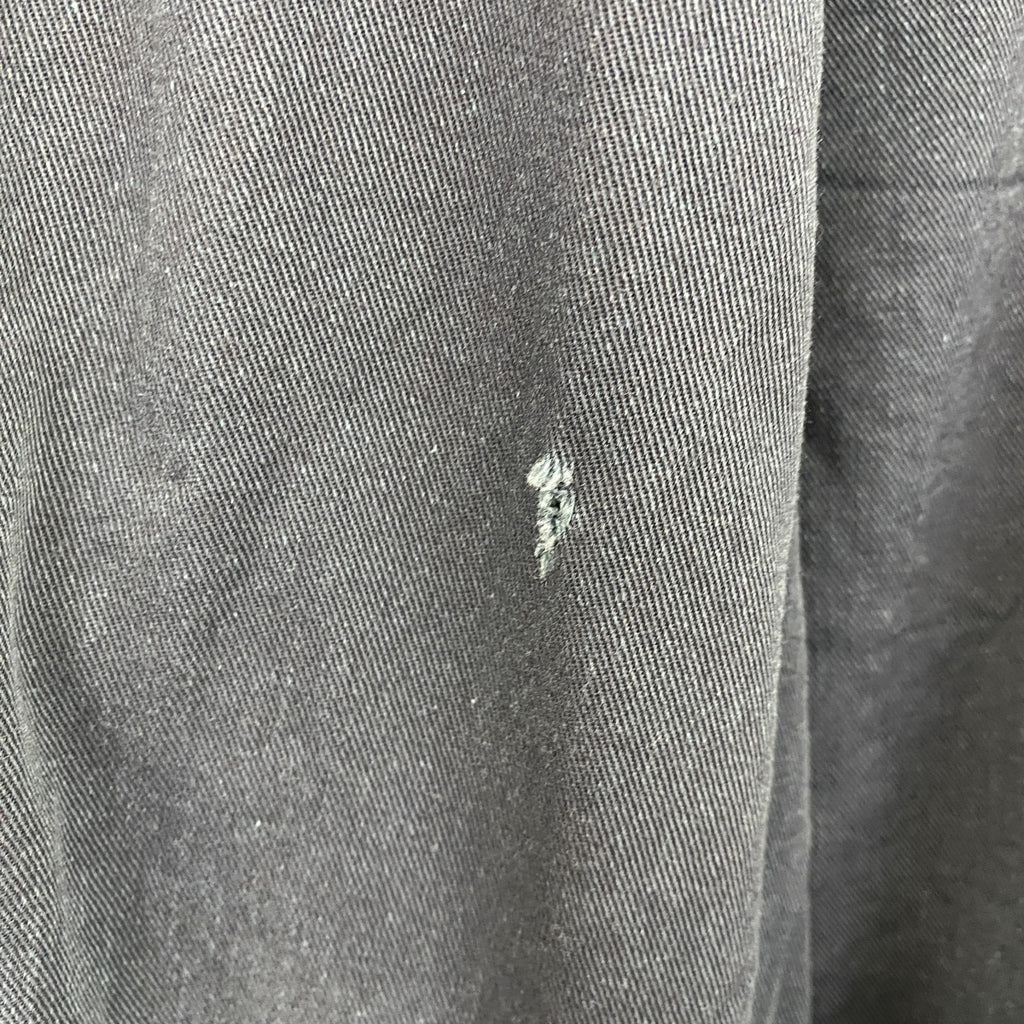 Carhartt　カーハート　長袖シャツ　ボタンダウンシャツ　紺　ネイビー　2XLサイズ