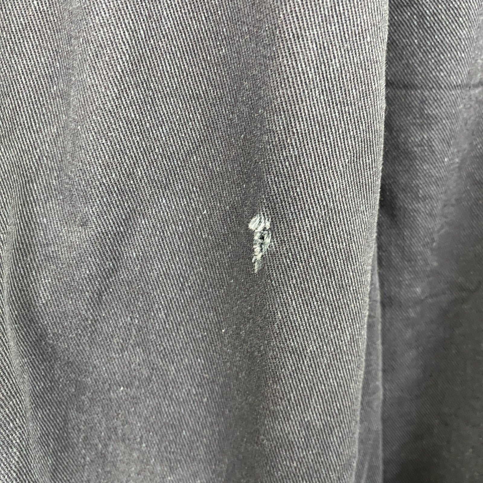 Carhartt　カーハート　長袖シャツ　ボタンダウンシャツ　紺　ネイビー　2XLサイズ