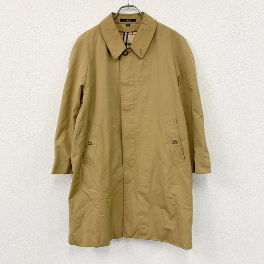 DAKS　ダックス　ステンカラーコート　ベージュ　97サイズ