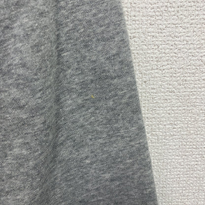 NIKE　ナイキ　スウェット/トレーナー　刺繡ロゴ　グレー　Sサイズ