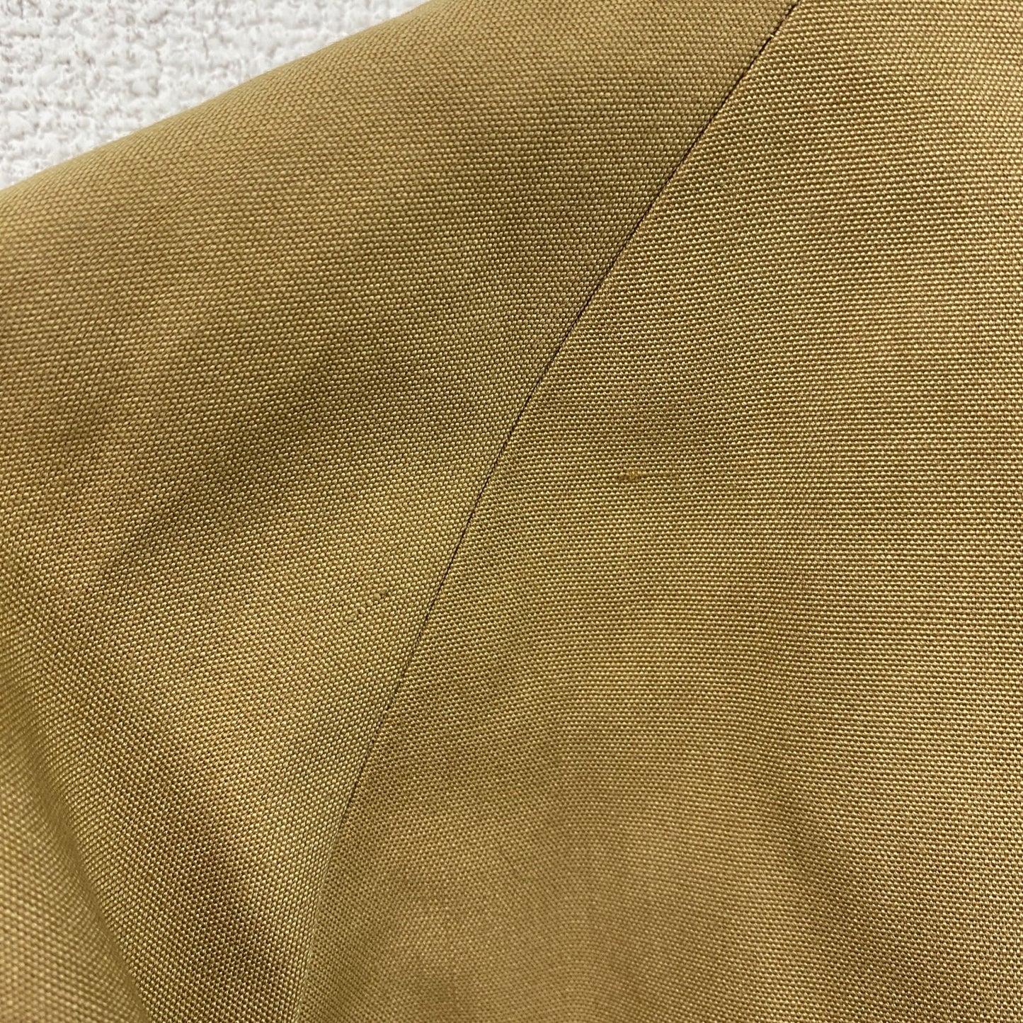 DAKS　ダックス　ステンカラーコート　ベージュ　97サイズ