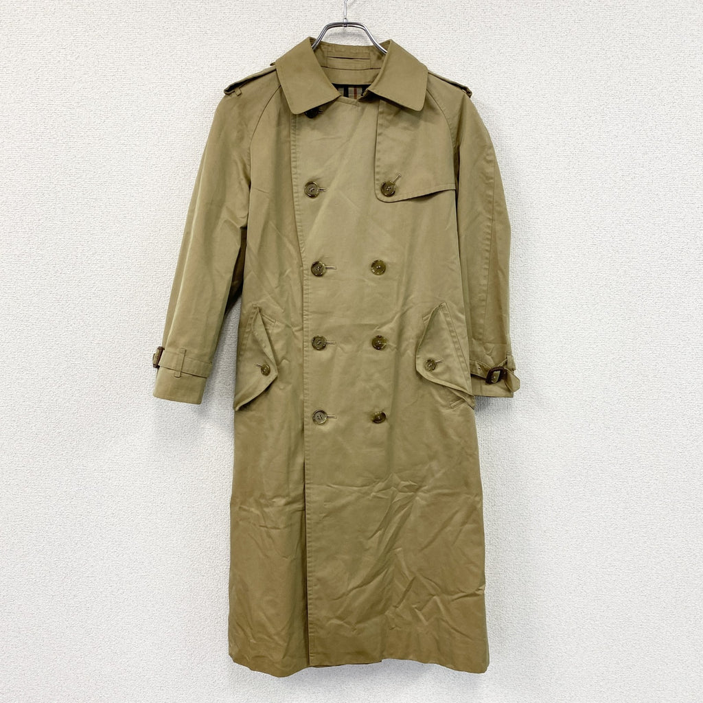 DAKS　ダックス　トレンチコート　ベージュ　7AB2サイズ