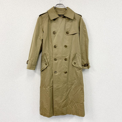 DAKS　ダックス　トレンチコート　ベージュ　7AB2サイズ