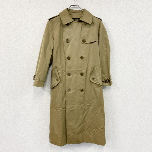 DAKS　ダックス　トレンチコート　ベージュ　7AB2サイズ
