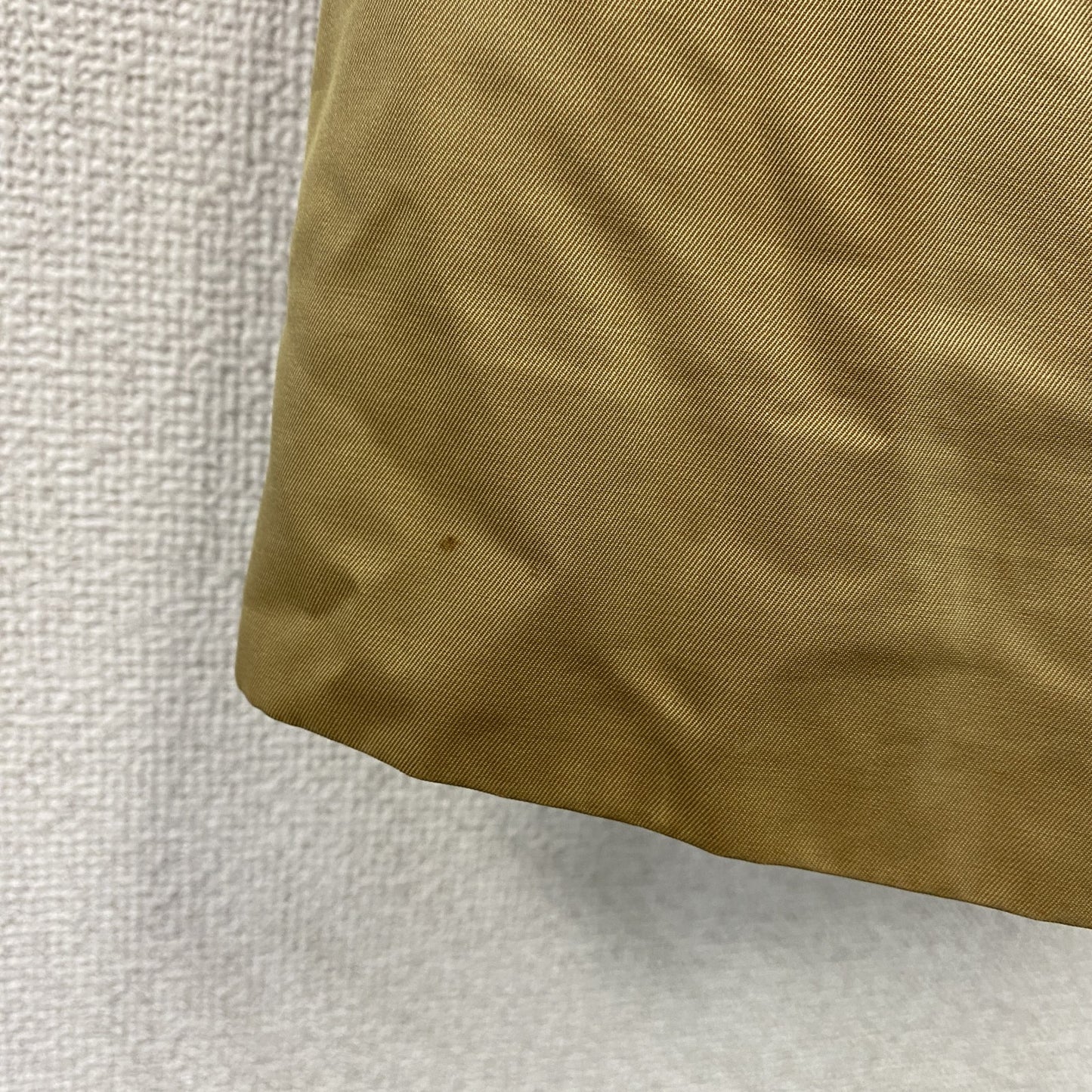 DAKS　ダックス　トレンチコート　ベージュ　7AB2サイズ