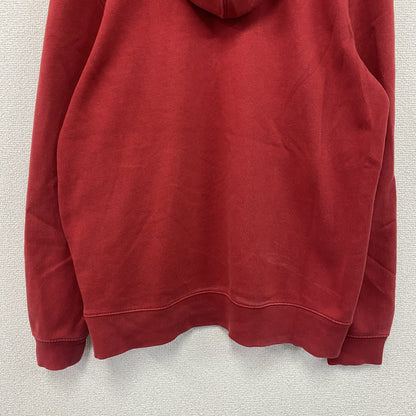 GAP　ギャップ　スウェットパーカー/フーディー　赤　レッド　Sサイズ