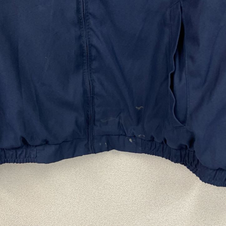 POLO RALPH LAUREN　ポロラルフローレン　ブルゾン/スイングトップ　紺　ネイビー　3XLサイズ