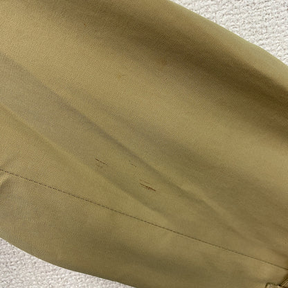 DAKS　ダックス　トレンチコート　ベージュ　7AB2サイズ