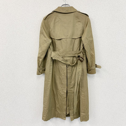 DAKS　ダックス　トレンチコート　ベージュ　7AB2サイズ