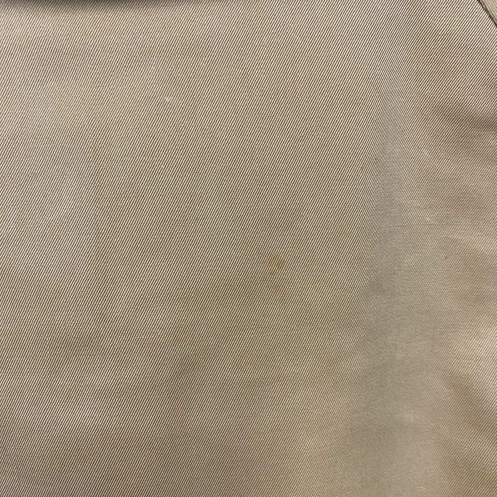 DAKS　ダックス　トレンチコート　ベージュ　7AB2サイズ