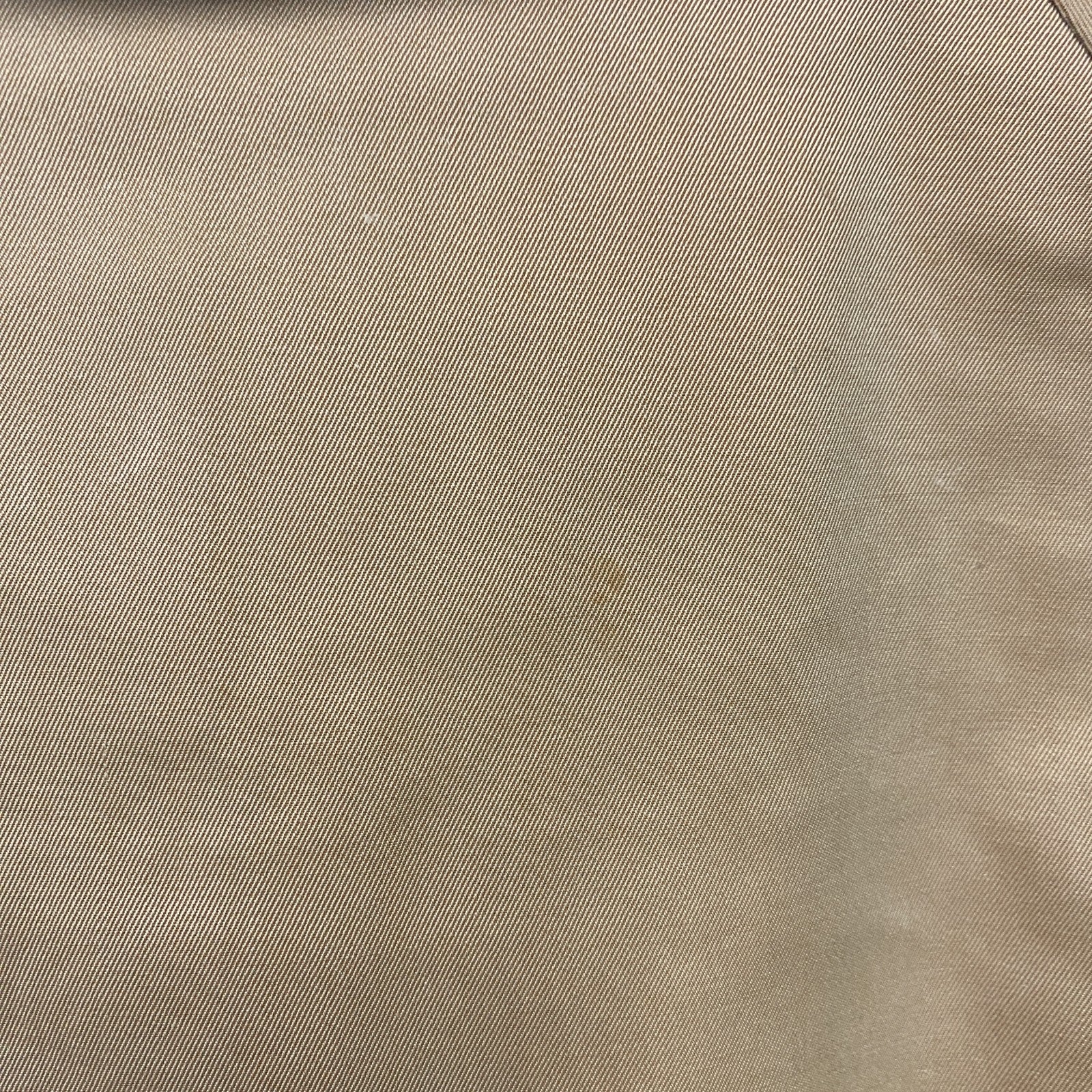 DAKS　ダックス　トレンチコート　ベージュ　7AB2サイズ