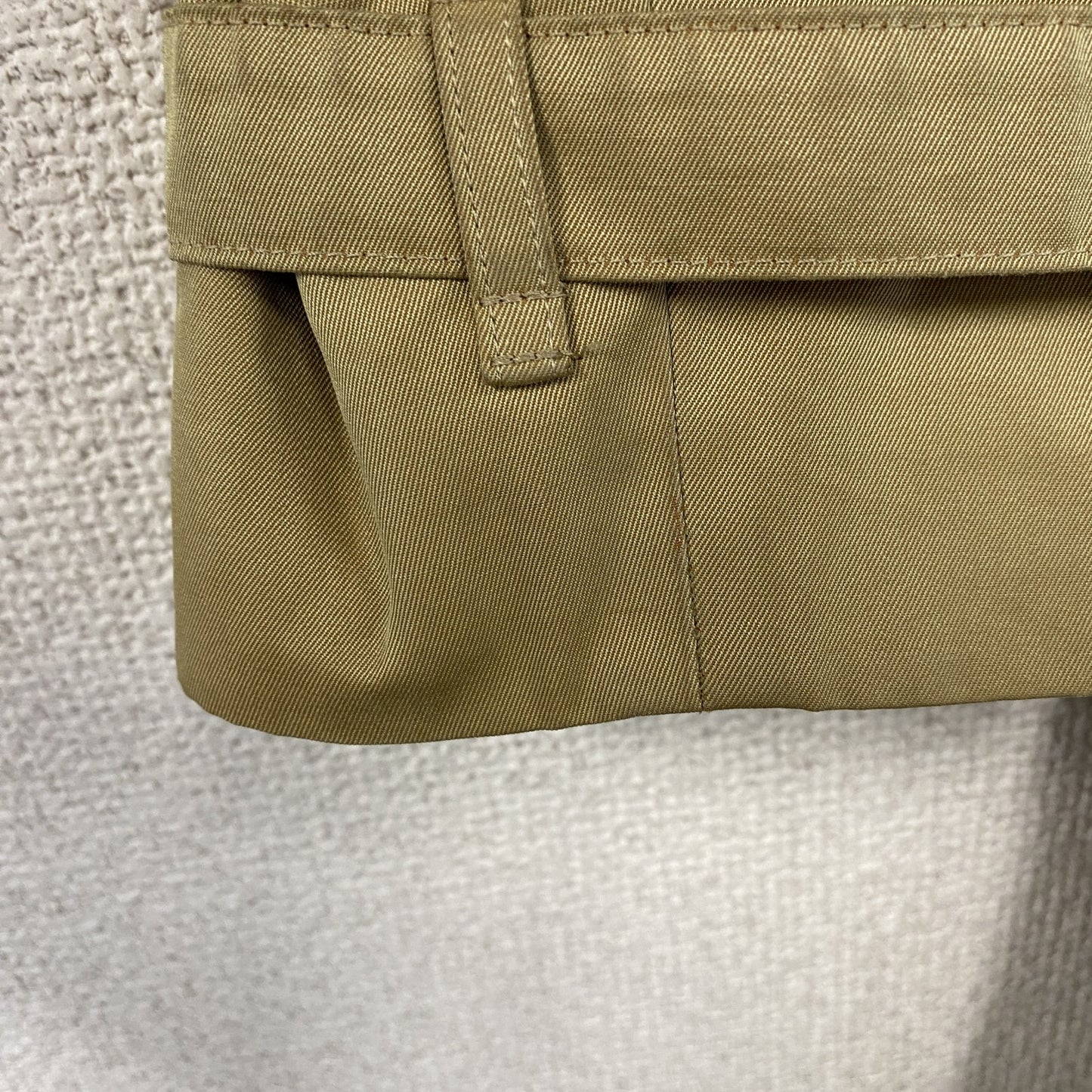 DAKS　ダックス　トレンチコート　ベージュ　7AB2サイズ