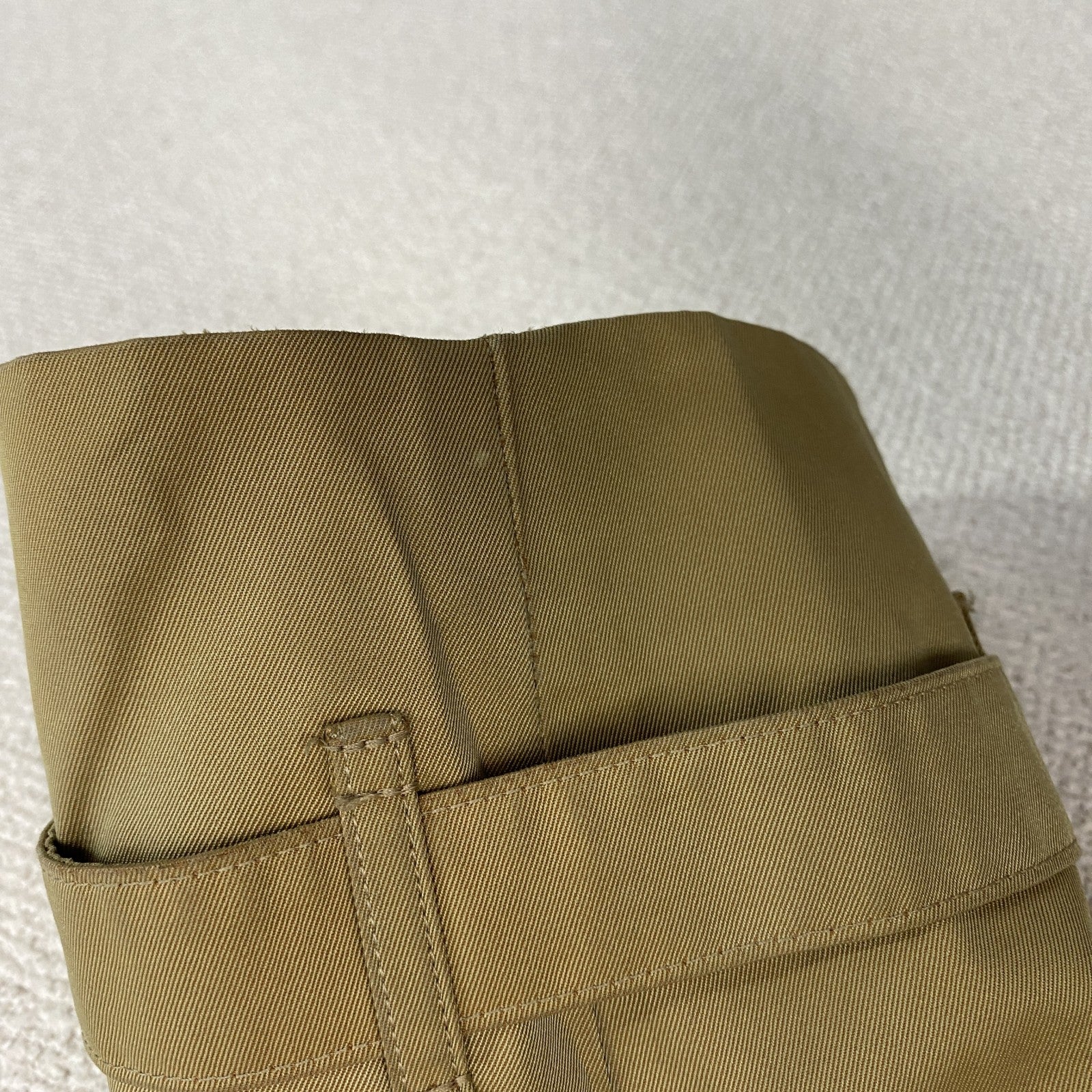 DAKS　ダックス　トレンチコート　ベージュ　7AB2サイズ