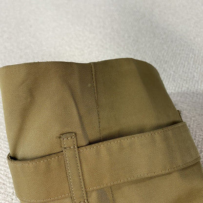 DAKS　ダックス　トレンチコート　ベージュ　7AB2サイズ