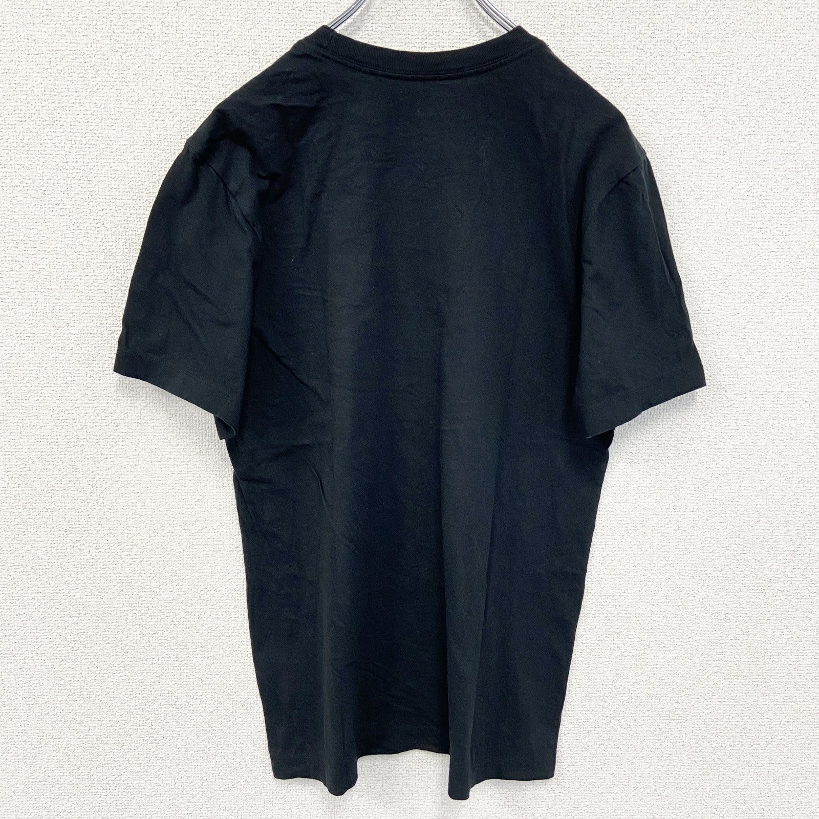 古着 used　NIKE ナイキ　JORDAN ジョーダン　半袖ワンポイントプリントTシャツ　CITRUS BOWL　黒　Sサイズ