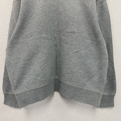 ～00s　OLD UNIQLO　オールドユニクロ　スウェット/トレーナー　ヴィンテージ　グレー　Mサイズ