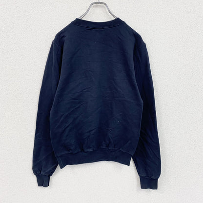 Champion　チャンピオン　 ECO FLEECE　スウェット/トレーナー　カレッジロゴ　紺　ネイビー　XSサイズ