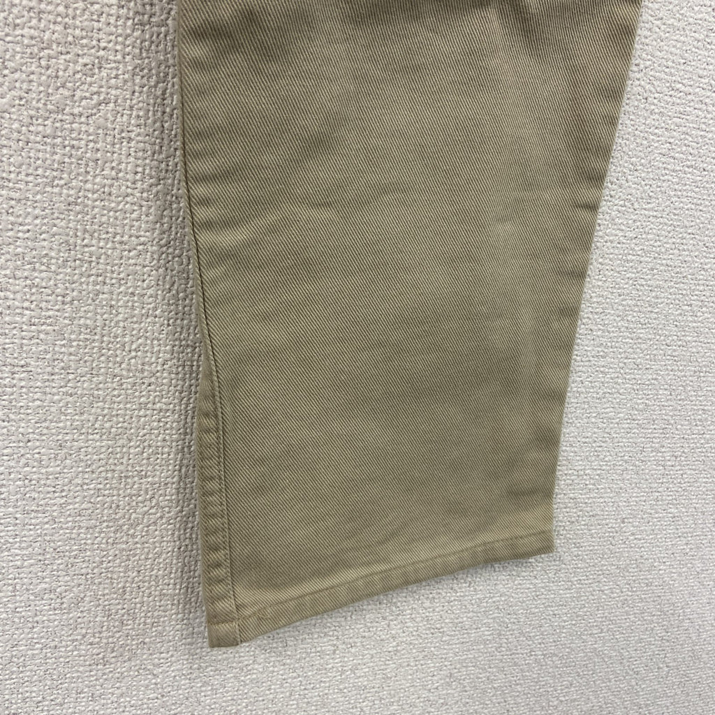 Levi’s　リーバイス　607　デニムパンツ/ジーンズ　オレンジタブ　ジップフライ　ベージュ　W32サイズ