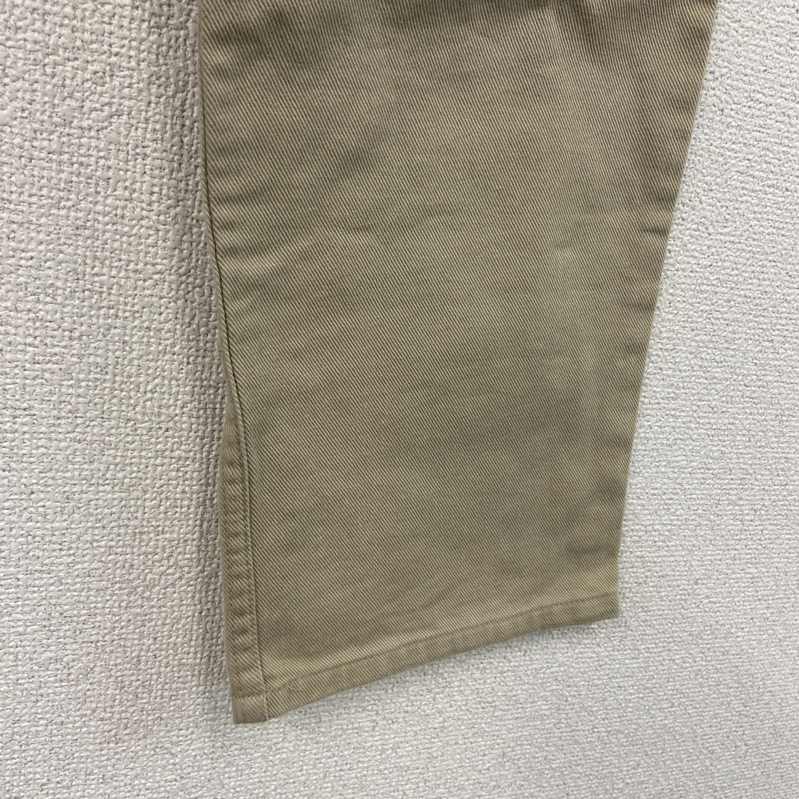Levi’s　リーバイス　607　デニムパンツ/ジーンズ　オレンジタブ　ジップフライ　ベージュ　W32サイズ