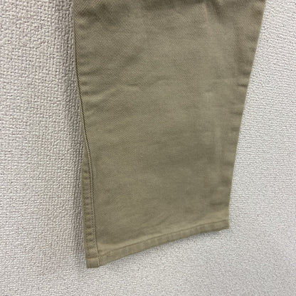 Levi’s　リーバイス　607　デニムパンツ/ジーンズ　オレンジタブ　ジップフライ　ベージュ　W32サイズ