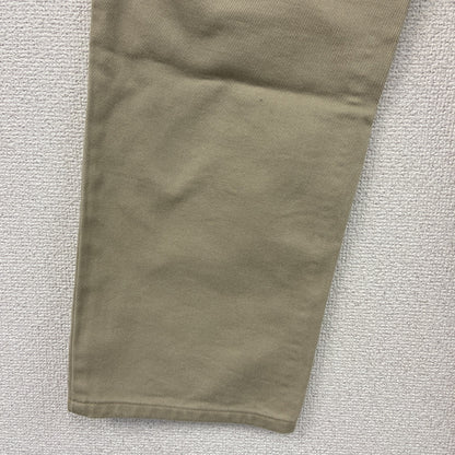 Levi’s　リーバイス　607　デニムパンツ/ジーンズ　オレンジタブ　ジップフライ　ベージュ　W32サイズ