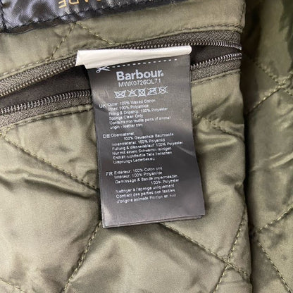 Barbour　バブアー　Prestbury Jacket　プレストベリージャケット　オイルドジャケット　カーキ　XXLサイズ