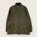 Barbour　バブアー　Prestbury Jacket　プレストベリージャケット　オイルドジャケット　カーキ　XXLサイズ