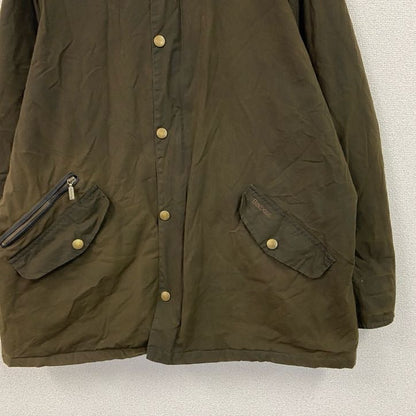 Barbour　バブアー　Prestbury Jacket　プレストベリージャケット　オイルドジャケット　カーキ　XXLサイズ