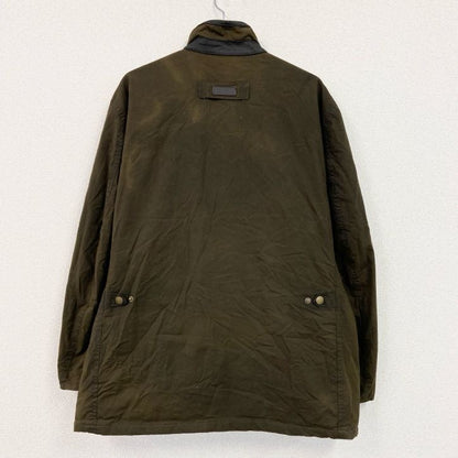 Barbour　バブアー　Prestbury Jacket　プレストベリージャケット　オイルドジャケット　カーキ　XXLサイズ