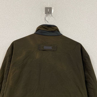 Barbour　バブアー　Prestbury Jacket　プレストベリージャケット　オイルドジャケット　カーキ　XXLサイズ