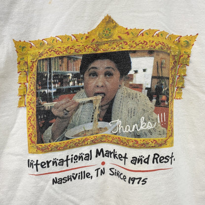 GILDAN　ギルダン　半袖プリントTシャツ　白　ホワイト　Sサイズ