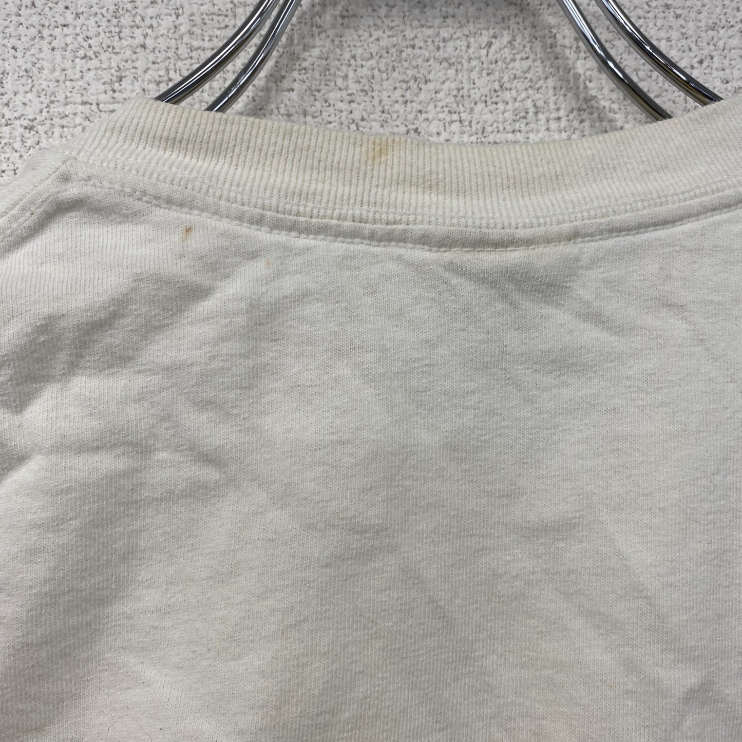 GILDAN　ギルダン　半袖プリントTシャツ　白　ホワイト　Sサイズ