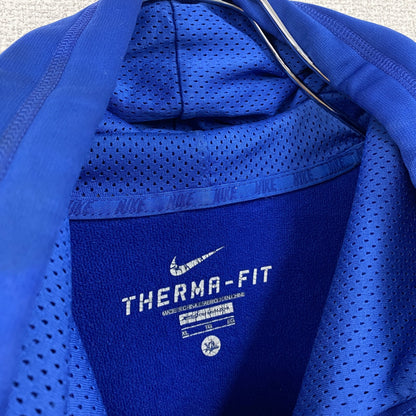 NIKE　ナイキ　スウェットパーカー/フーディー　青　ブルー　XLサイズ