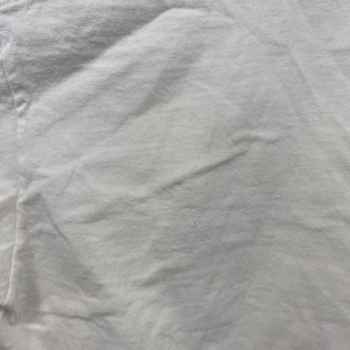 GILDAN　ギルダン　半袖プリントTシャツ　白　ホワイト　Sサイズ
