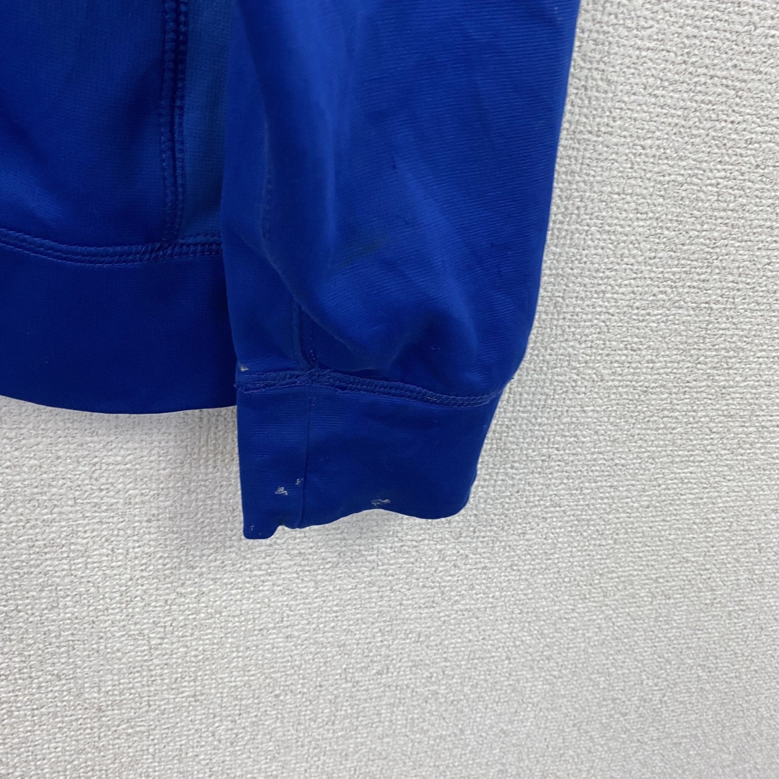 NIKE　ナイキ　スウェットパーカー/フーディー　青　ブルー　XLサイズ