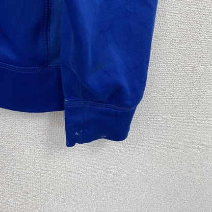 NIKE　ナイキ　スウェットパーカー/フーディー　青　ブルー　XLサイズ