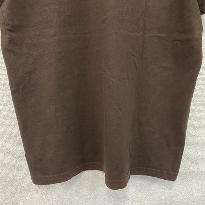 carhartt　カーハート　半袖ポケットTシャツ　ポケT　茶色　ブラウン　Mサイズ