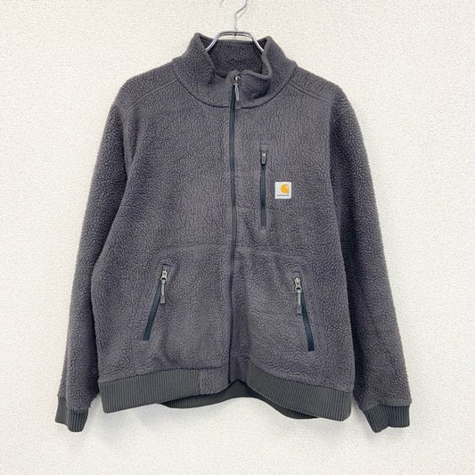 Carhartt　カーハート　フリースジャケット/ ボアジャケット　ダークグレー　XLサイズ