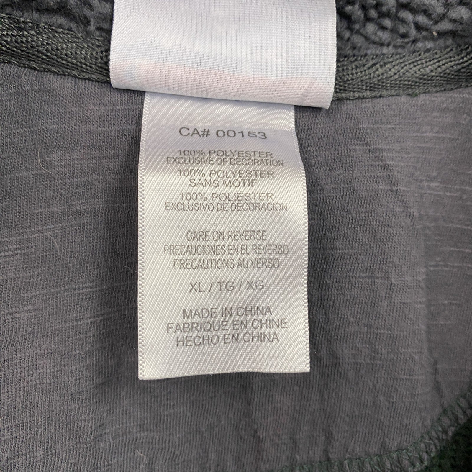 Champion　チャンピオン　ハーフジッププルオーバージャケット　緑　グリーン　XLサイズ