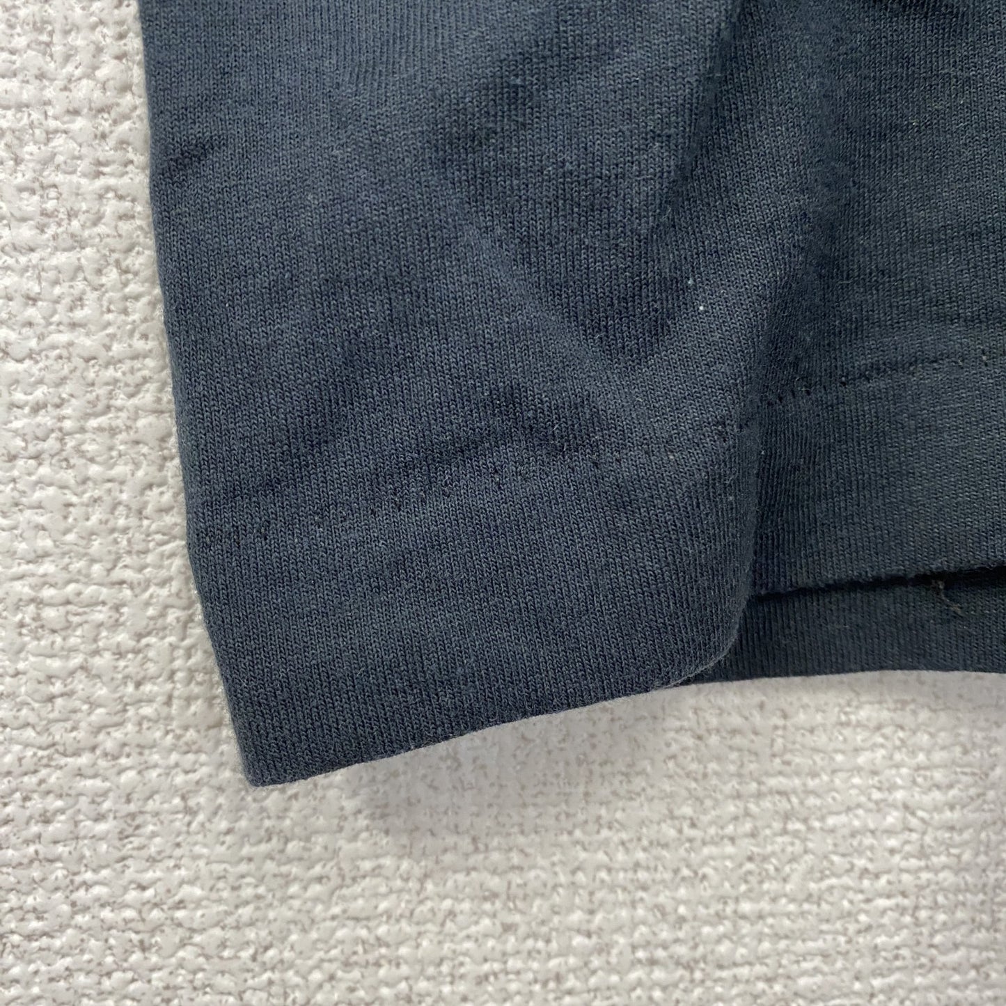 90s　SCREEN STARS　半袖プリントTシャツ　シングルステッチ　ヴィンテージ　黒　ブラック　XLサイズ