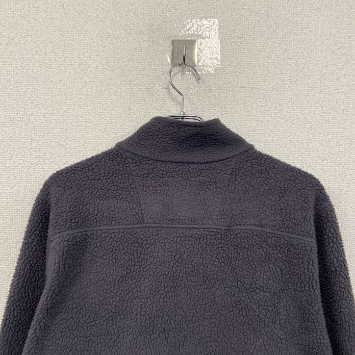 Carhartt　カーハート　フリースジャケット/ ボアジャケット　ダークグレー　XLサイズ