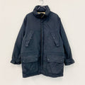 NAUTICA　ノーティカ　ダウンコート　ダウンジャケット　ダウン80％　紺　ネイビー　Lサイズ