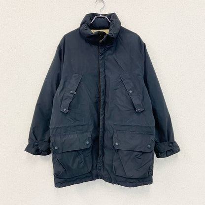 NAUTICA　ノーティカ　ダウンコート　ダウンジャケット　ダウン80％　紺　ネイビー　Lサイズ