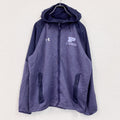 UNDER ARMOUR　アンダーアーマー　スウェットパーカー/フーディー　紺　ネイビー　Lサイズ