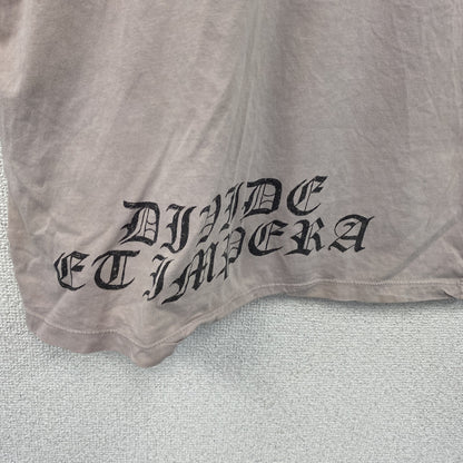 Next　半袖プリントTシャツ　ピンク　Lサイズ